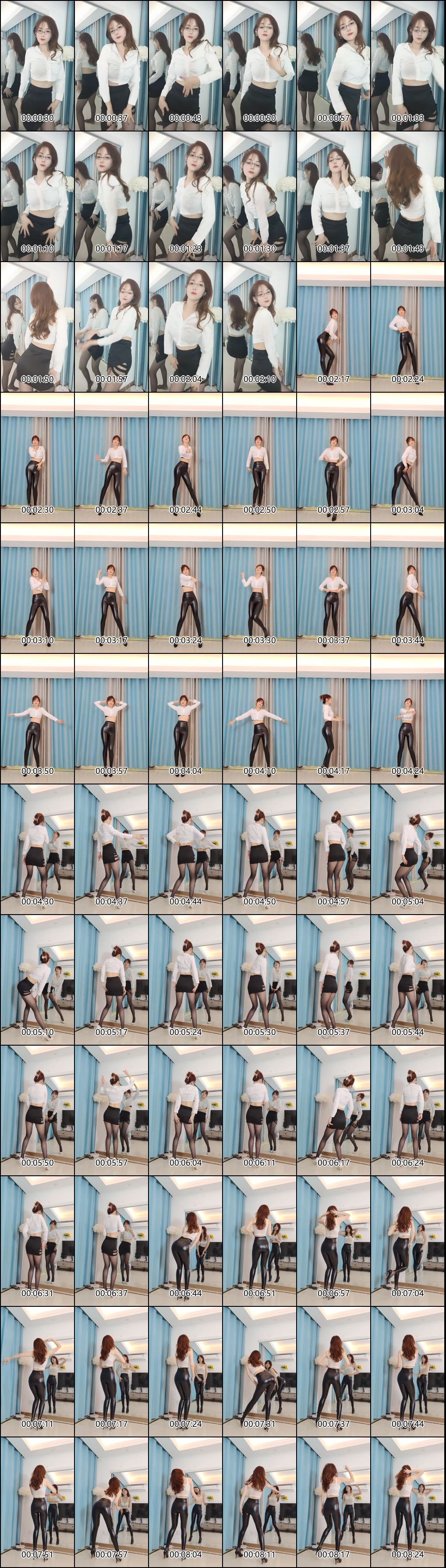 小君带你学习性感热舞姐姐好听好看舞蹈视频