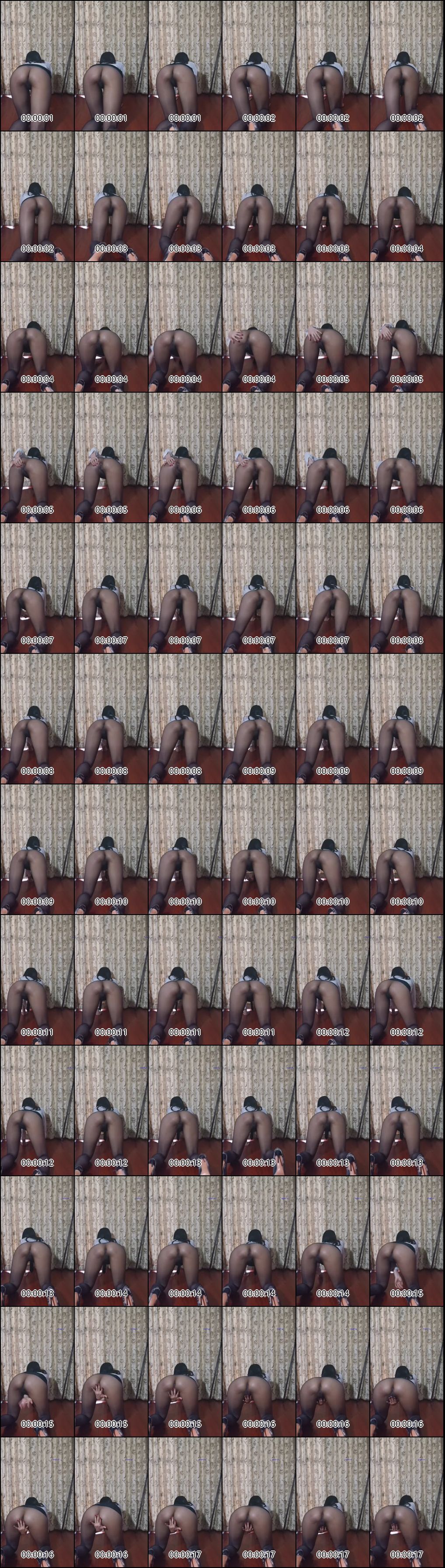 B站岚莺裸舞合集1有人质疑这是否是喵酱_5