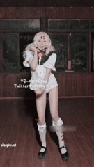 B站兔娘私定制裸舞视频尺度不断升级向福利姬发展_33