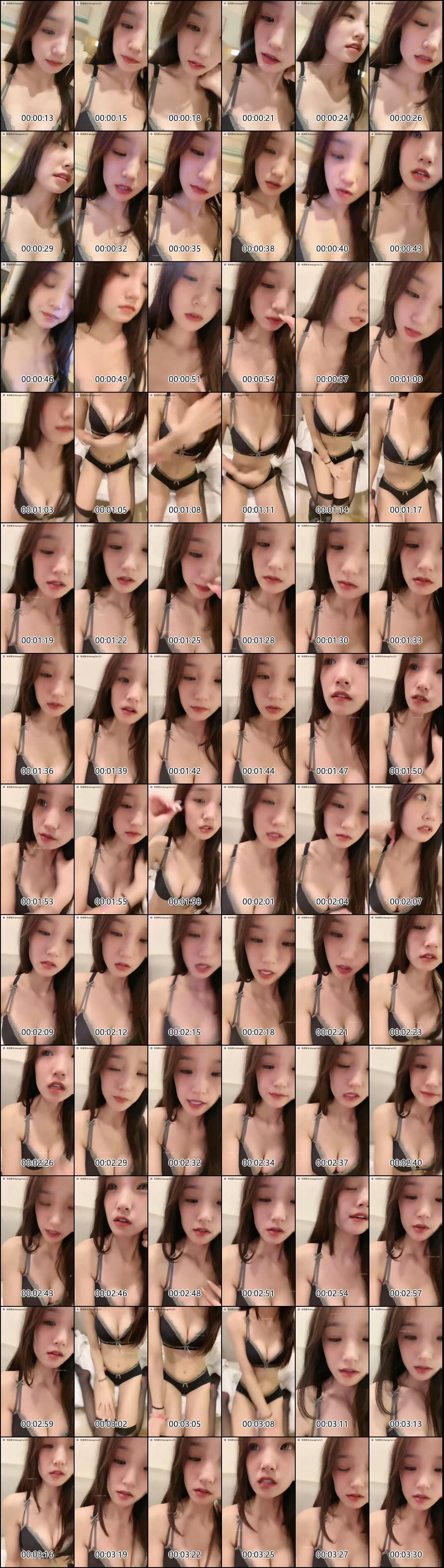 清纯校花小妲己的元气直播与扣穴自慰表演_19