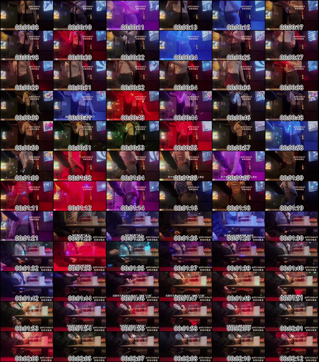 洛洛幻想屋_Louis00135_福利姬合集7双人露出勾引精彩瞬间_3