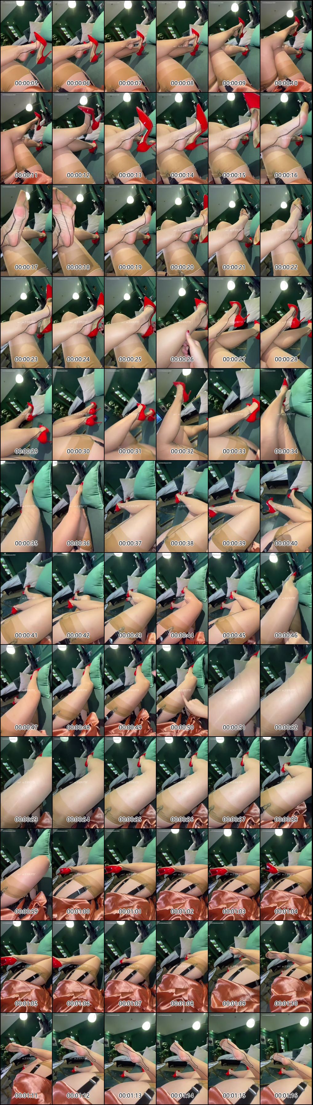 微胖美女Chendaxiaojie的丝袜高跟诱惑写真肥腿与丰盈曲线的完美结合_2