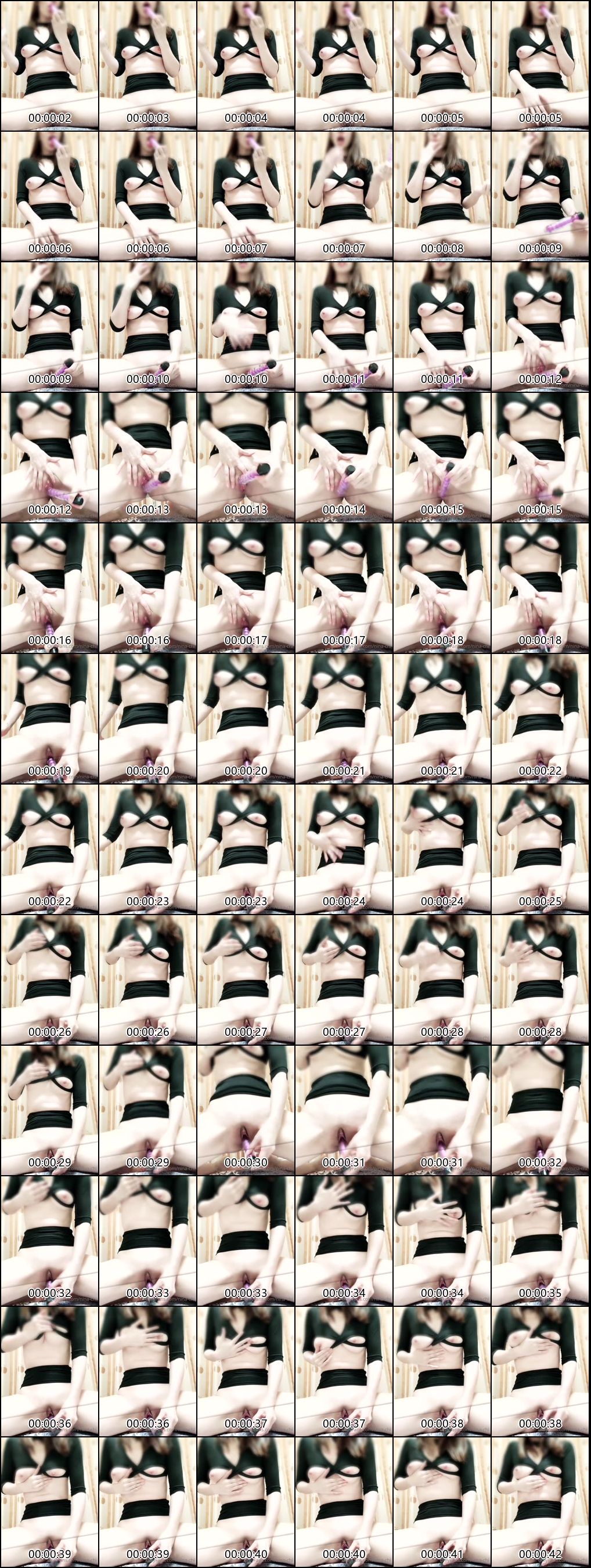 日本网红ninachi丰乳肥臀合集9双人啪啪与道具自慰精彩瞬间_8