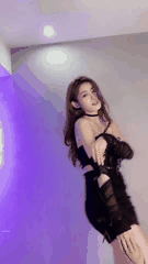 活力四射的顶级美女在快手展现动感舞姿_7