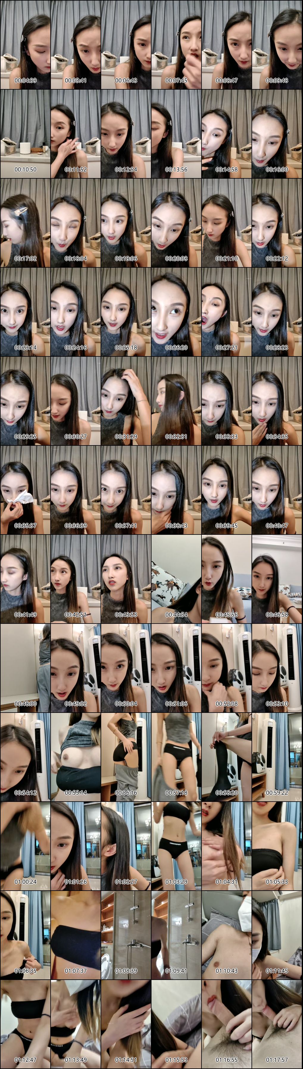 小妲己主播与校花学妹的激情约会无套内射_7