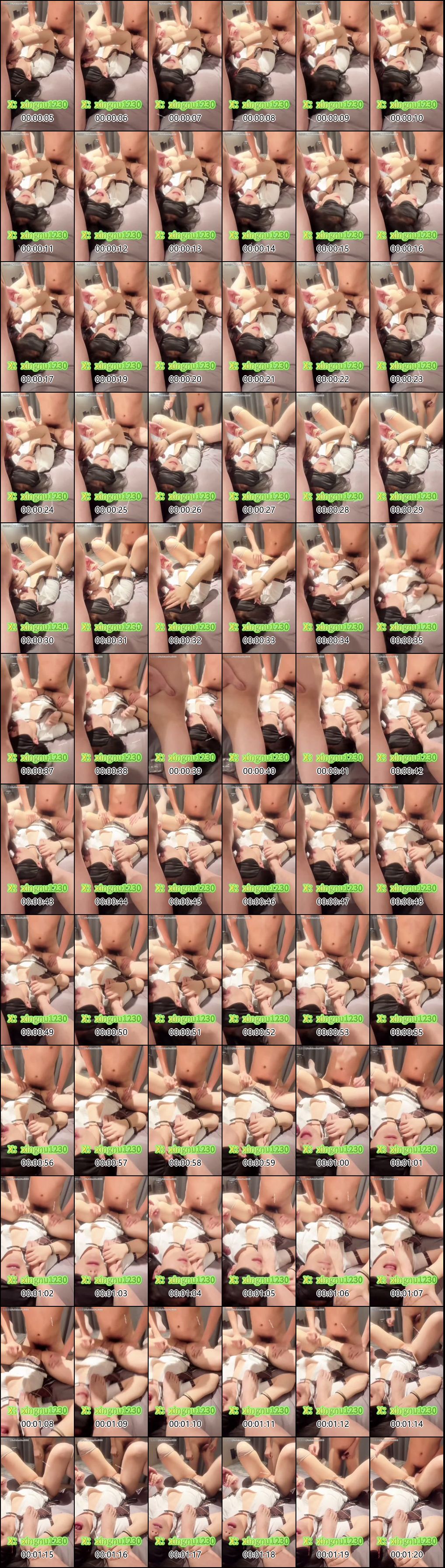 推特上的xingnu与xingnu1230精彩瞬间合集