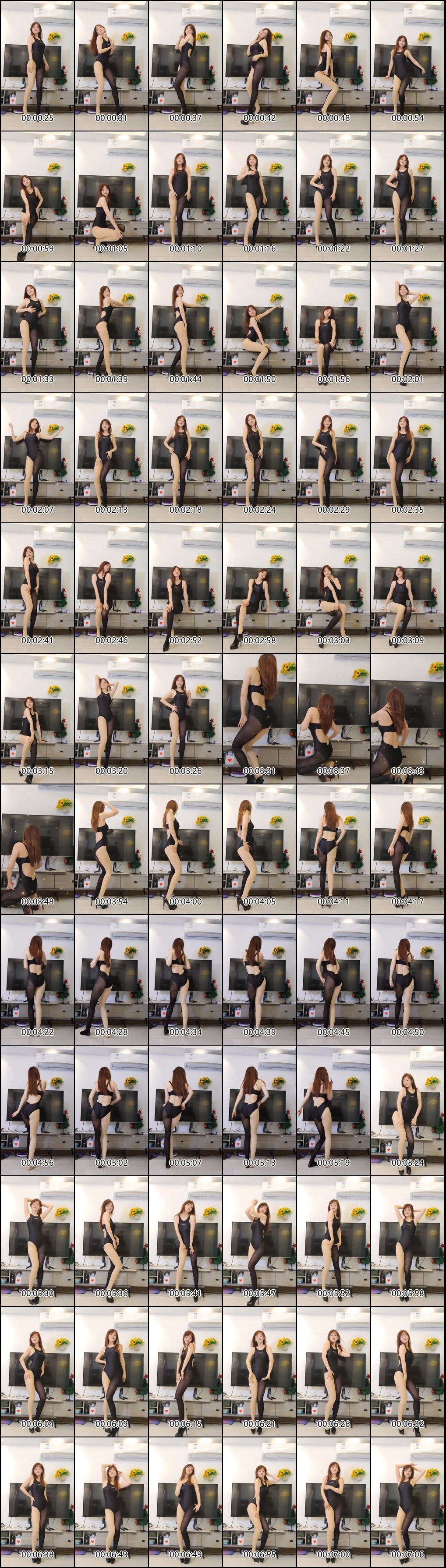 小君带你学习性感热舞简单易学的真善美舞蹈教程