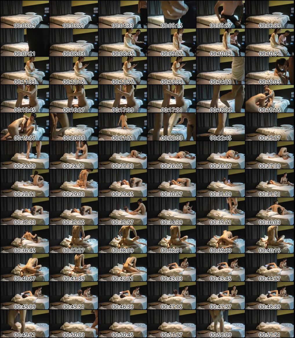 刺激的半糖主播3P双飞合集带闺蜜下海的紧张体验_5