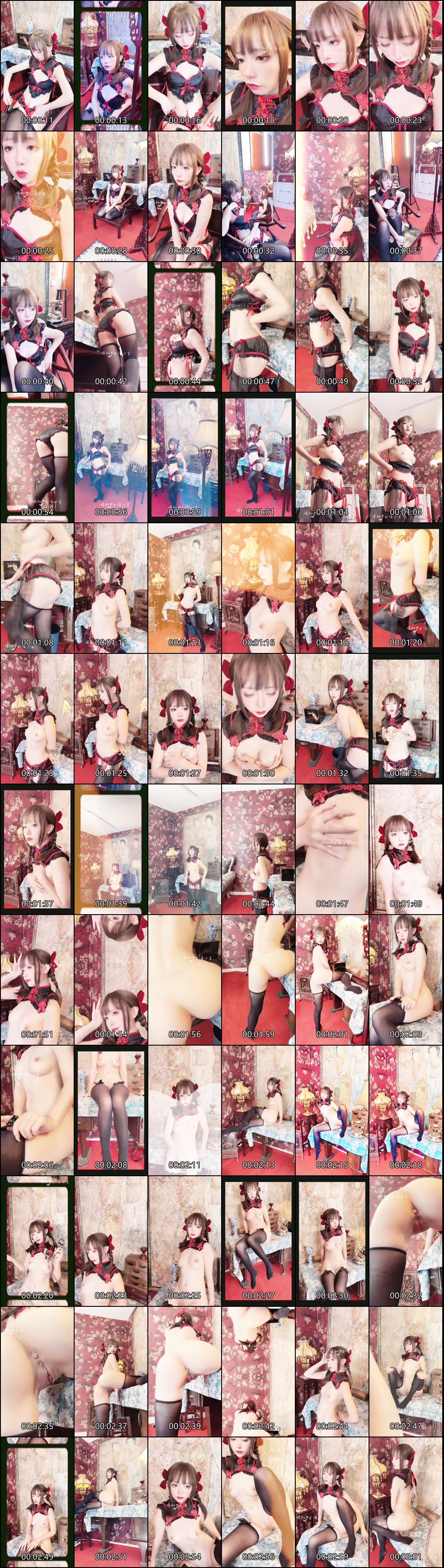 推特福利姬喵小吉私拍唯美视频_白虎一线天诱惑难挡