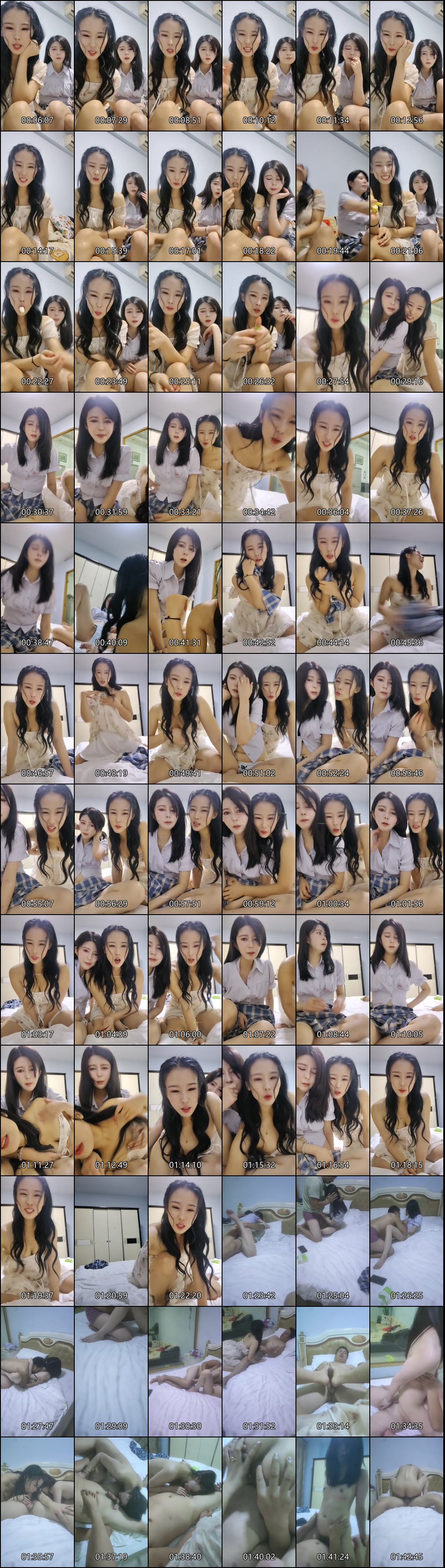 我与舒舒大姐妹花双飞狂欢_用道具自慰花式啪啪N场高潮喷不停