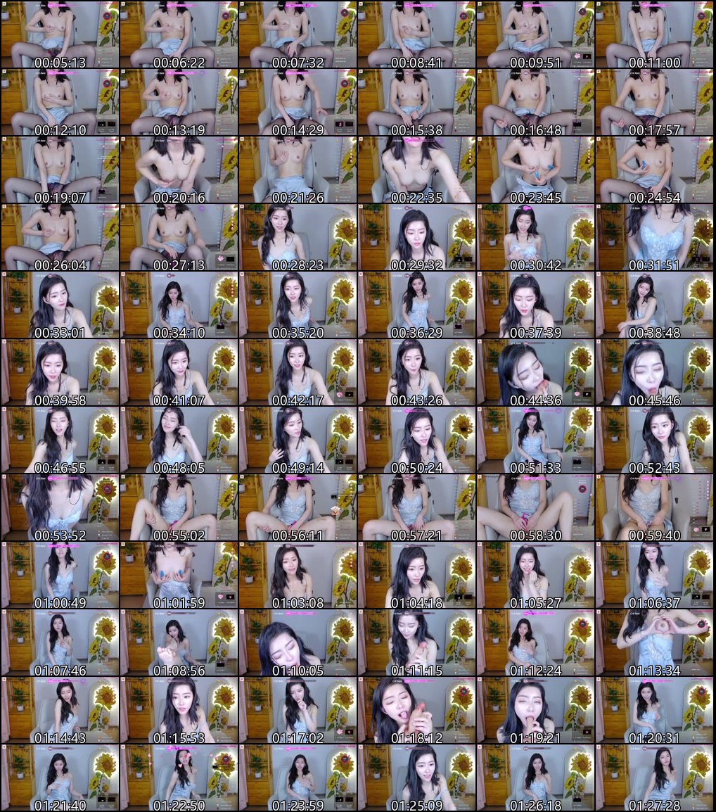 Stripchat主播MandyLovesYou声优导航女神全裸自慰精彩大秀