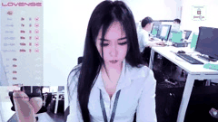 办公室跳蛋狂欢双视角_道具自慰刺激到爆_禁忌快感欲罢不能