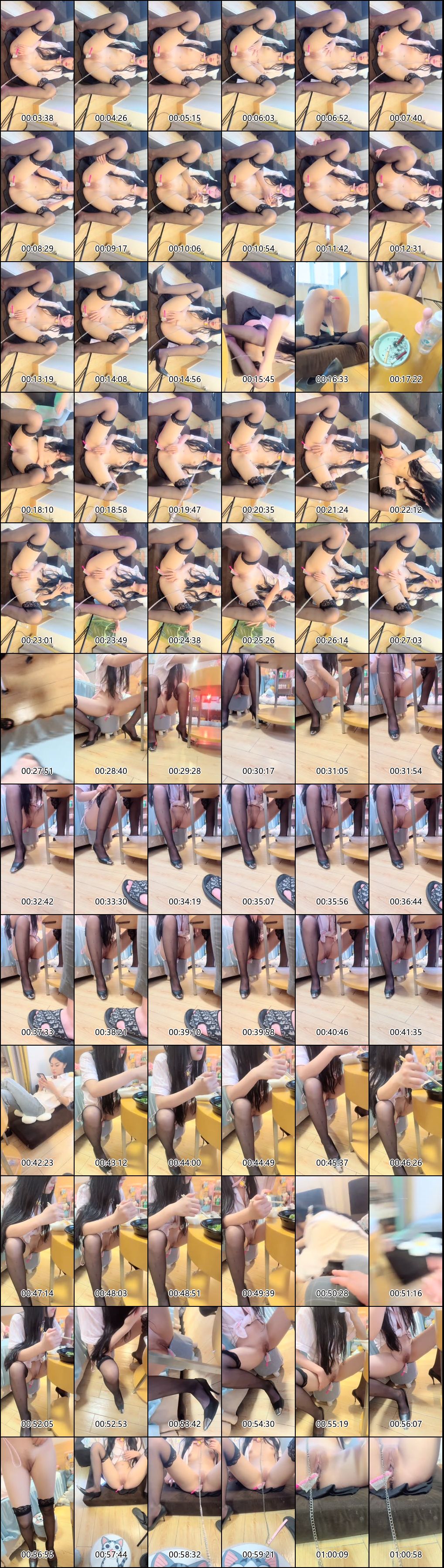 刺激的半糖主播3P双飞合集带闺蜜下海体验紧张快感