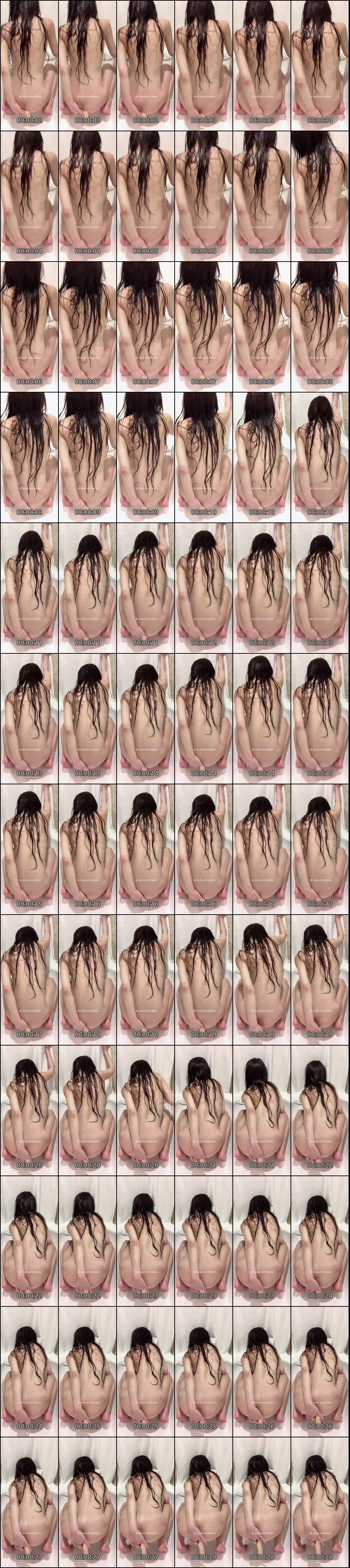 福利姬Suki A Yuzawa的火辣私密诱惑完美身材让你血脉喷张欲罢不能