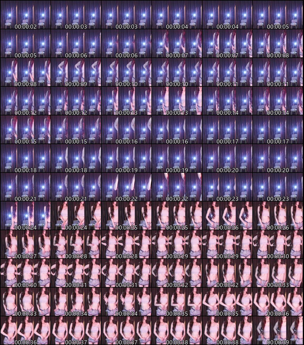 虎牙现役主播苏樱热舞PK多人赛_火辣身材扭动诱惑_性感对决让人欲罢不能