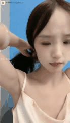 清纯校花小妲己的元气直播与扣穴自慰表演_16