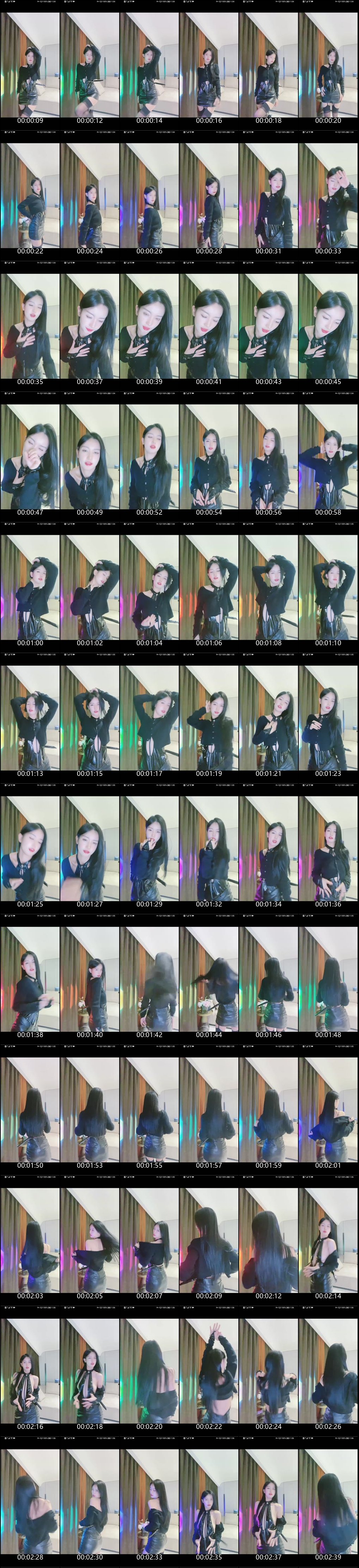 宁依纯花椒抖音合集_真空擦边骚舞诱惑全记录_4