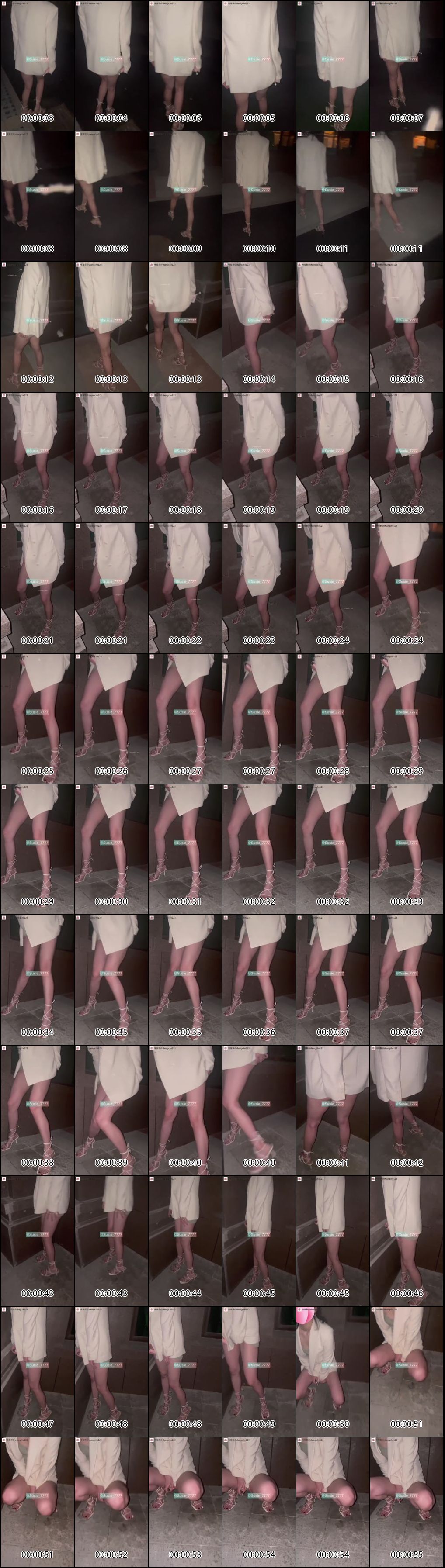 顶级大长腿御姐Susie_7777的史上最夸张喷水表演_12
