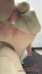 足交爱好者必看yami主播黑丝玉足精彩合集_6