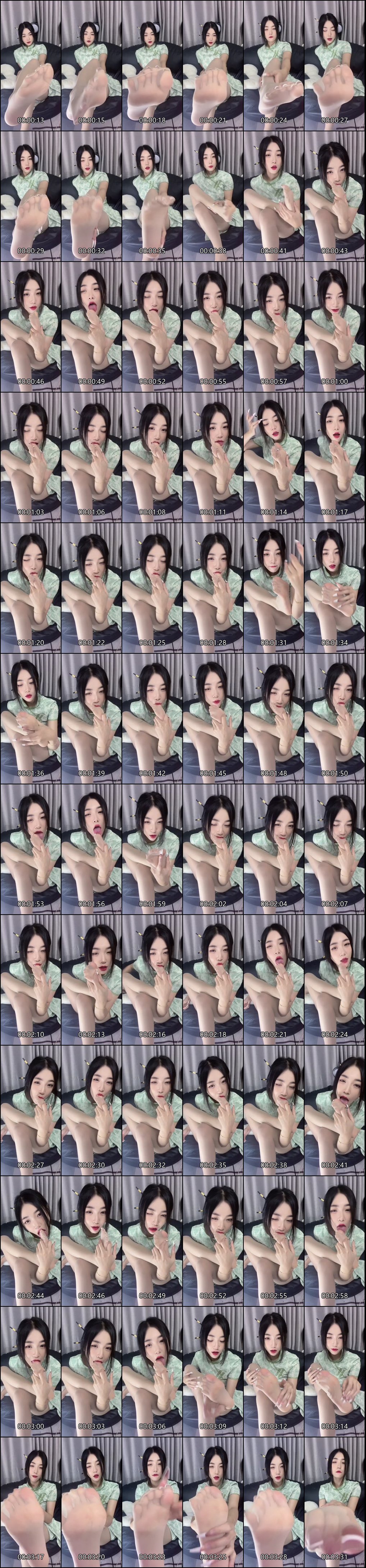 幸子丝足舔脚足交诱惑合集_足控福利让男人瞬间硬爆欲火焚身