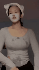 小岚岚性感舞蹈表演诱惑力十足的快手视频整理_2