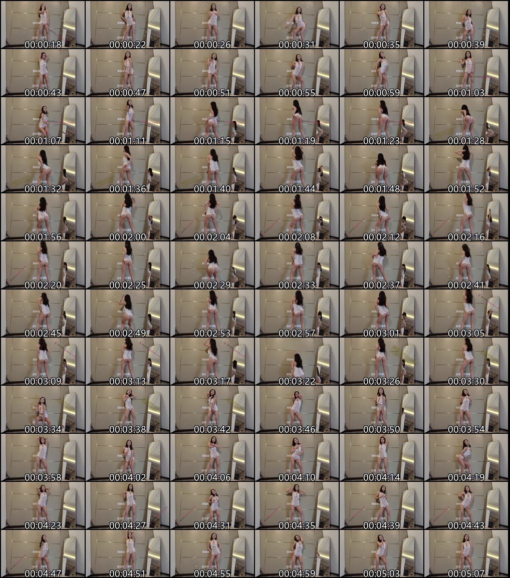 国色优舞卓卓御姐风黑丝长腿高跟艳舞精彩表演_3