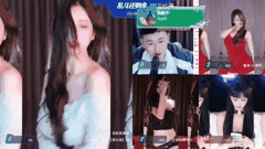 苏樱热舞狂野PK_虎牙现役主播多人赛性感扭动_撩人曲线直击心底