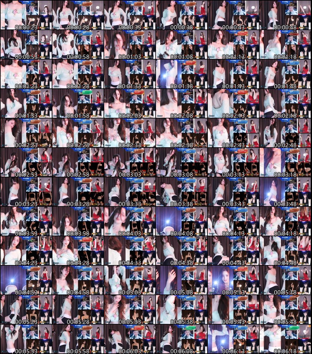 苏樱热舞狂野PK_虎牙现役主播多人赛性感扭动_撩人曲线直击心底