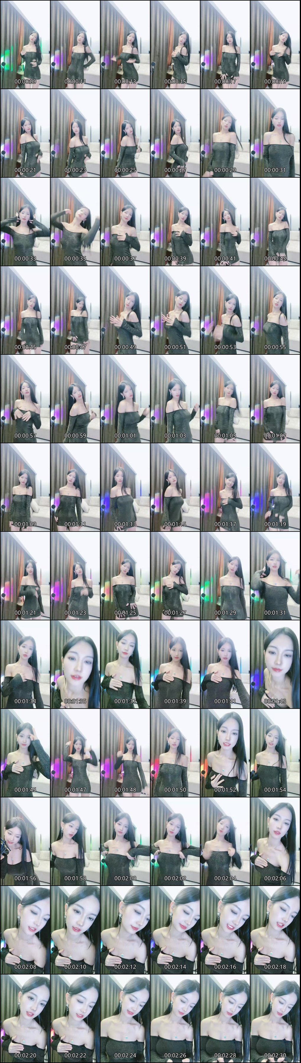 宁依纯花椒抖音合集_真空擦边舞蹈诱惑全记录_5