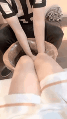 小妲己主播蜜蜜桃全裸私密按摩勾引男技师的足疗体验_2