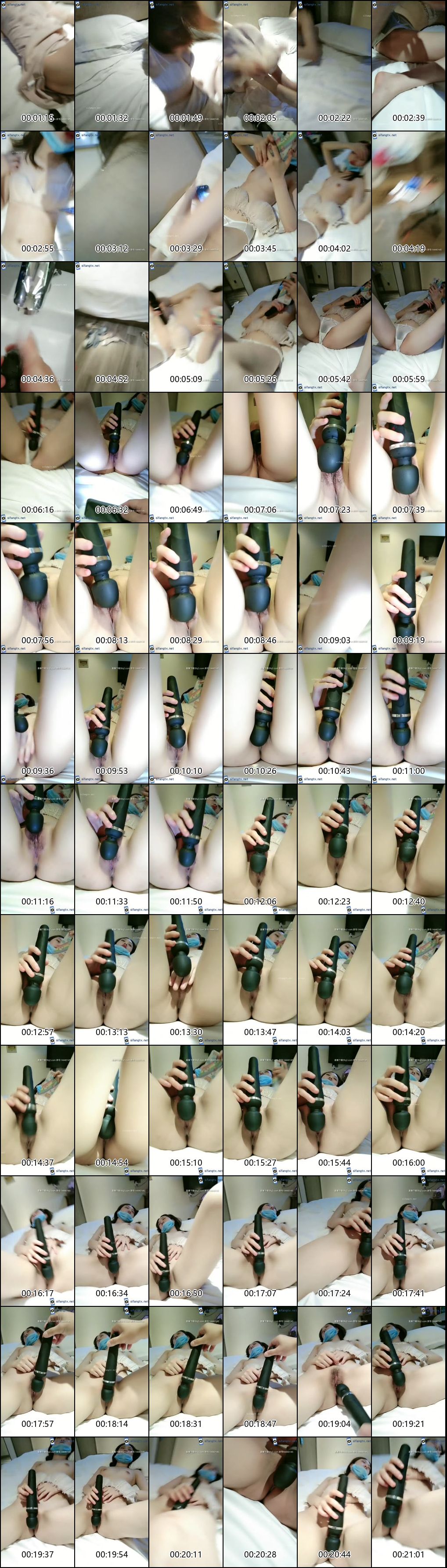 双飞3P精彩合集半糖主播与蕾丝少女的蜜汁互动_8