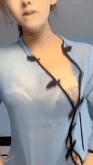 小岚岚性感舞蹈表演诱惑力十足的快手视频整理_16