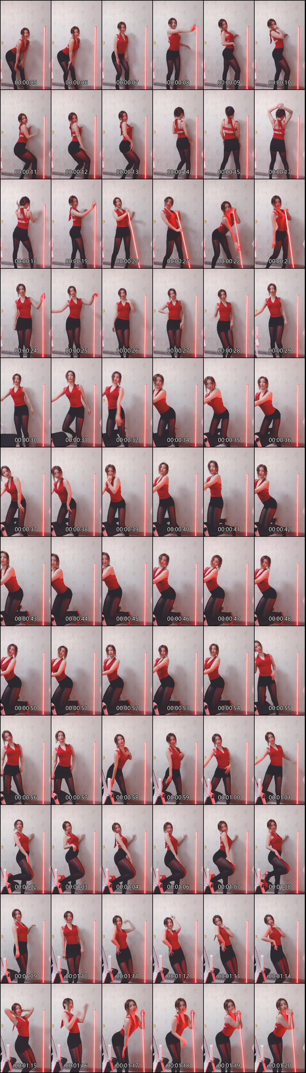 快手雪妹儿瑜伽裤短裙黑丝袜热舞_动感摇臀扭胯诱惑