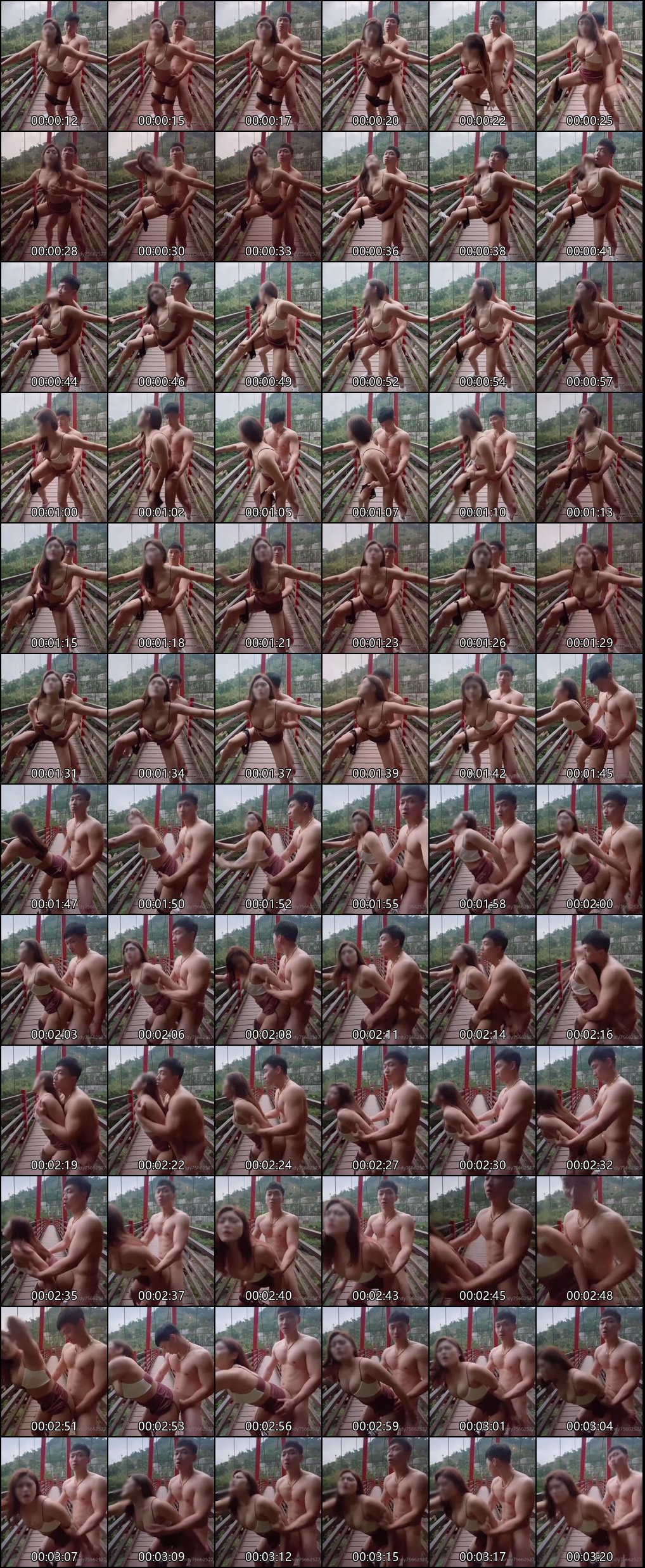 台湾超淫博主控射调教男M换妻TS花式多人乱交狂欢