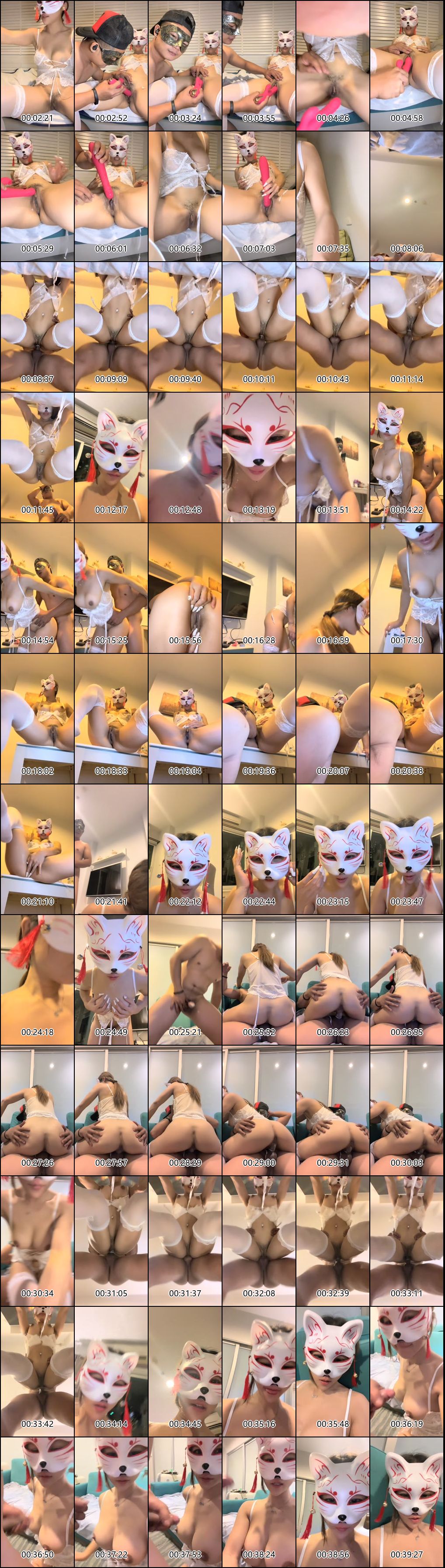 翘臀美女桃桃的魅力展示_6