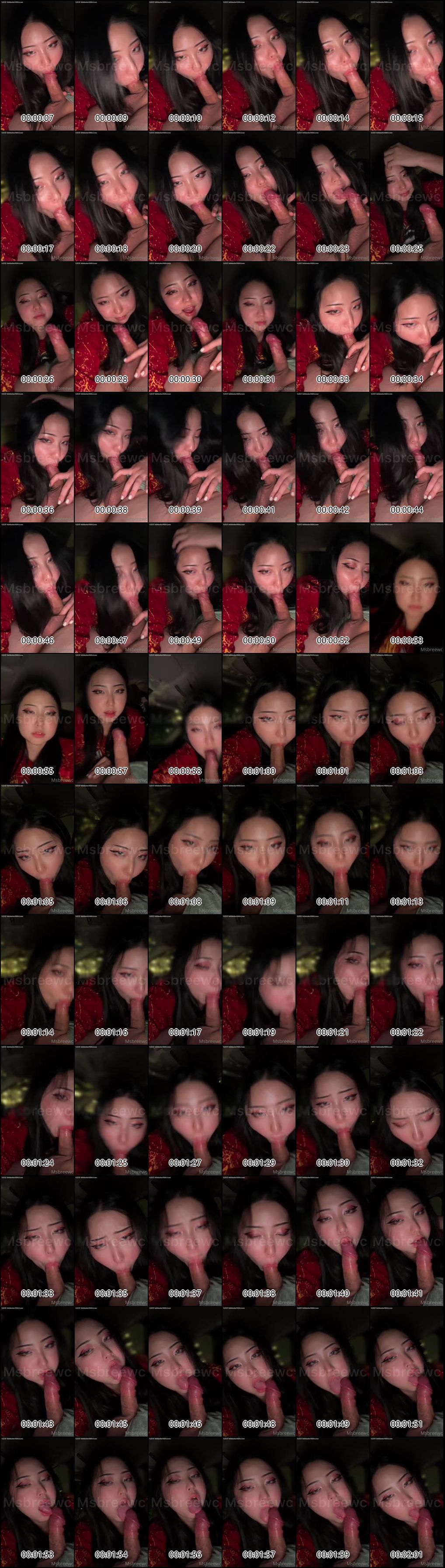 推特网红主播_msbreewc_的精彩瞬间分享