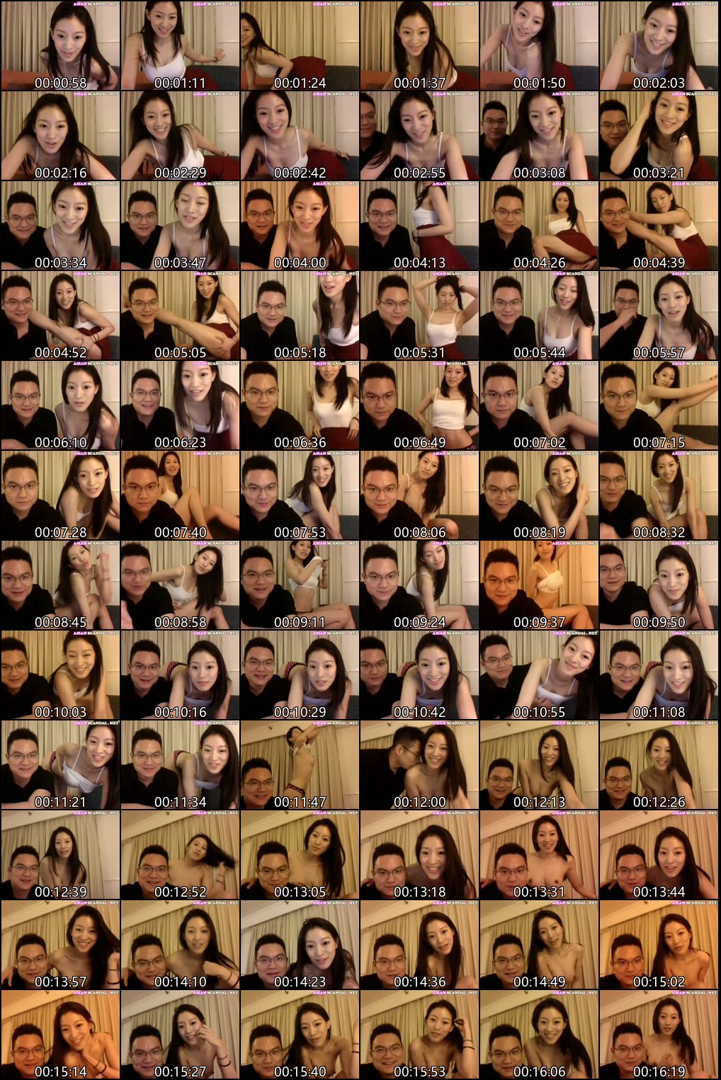 泰国华裔夫妻网红AsiaFox主播合集_骚浪美女早期成人劲爆曝光_诱惑身材让人血脉喷张欲火焚身