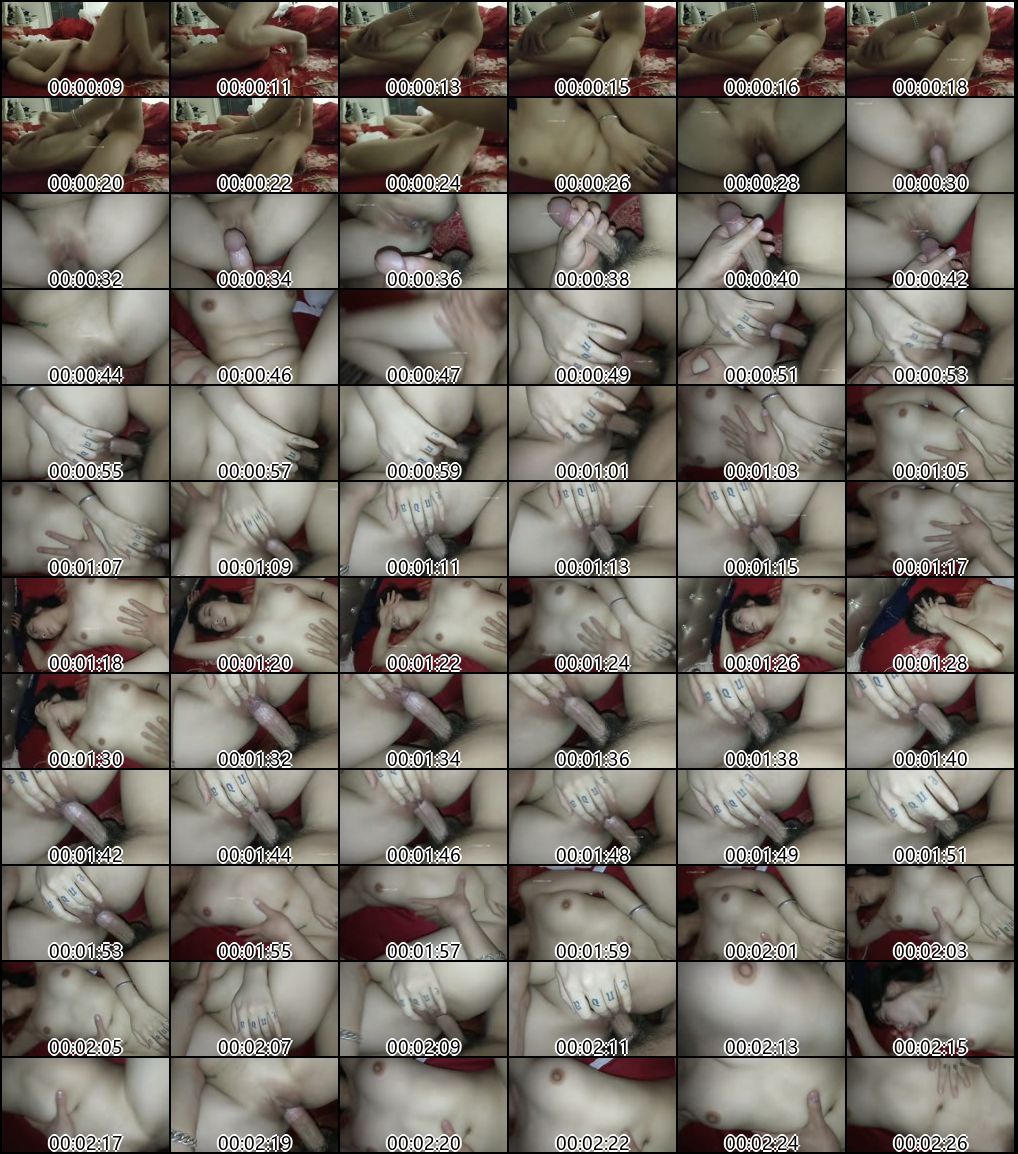 高颜值网红女神禧阿妹私拍极度反差与新婚夫妻的终极诱惑_8