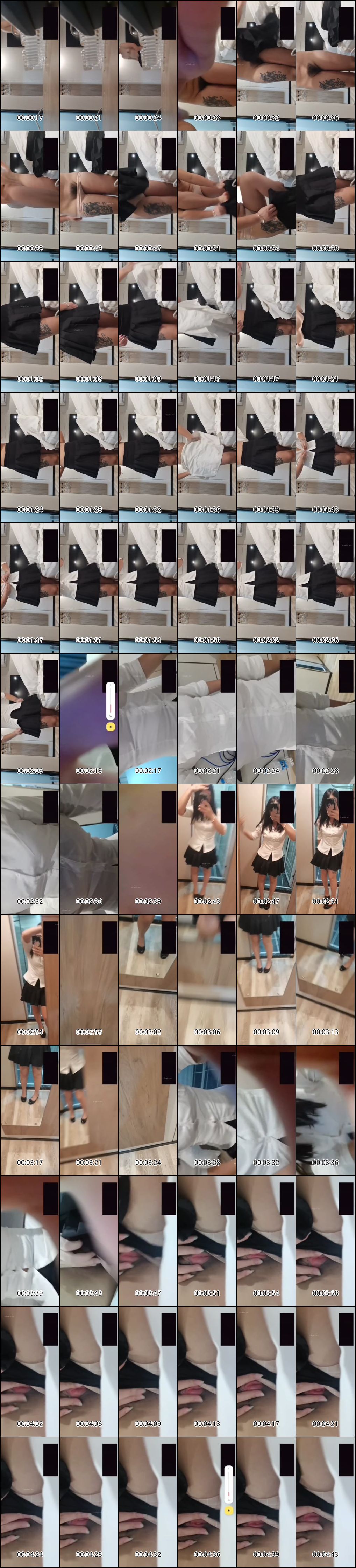 近期一对一裸聊精彩合集第六期_5