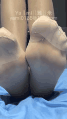 yami主播带来的黑丝玉足合集3丝足爱好者的绝佳选择_3