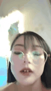 月下眼镜御姐风骚勾魂特写跳蛋自慰喷尿高潮诱惑