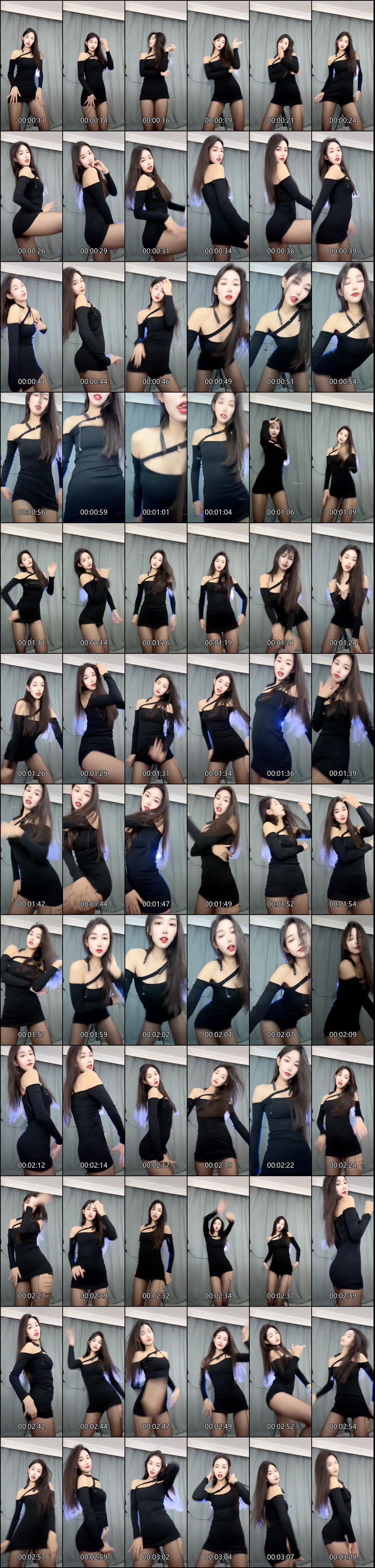 快手小甜甜瑜伽裤热舞合集_动感扭腰魅力十足_3