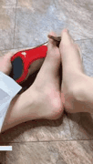 艾艾黑丝玉足足交诱惑合集_舔脚道具自慰福利让足控欲火焚身
