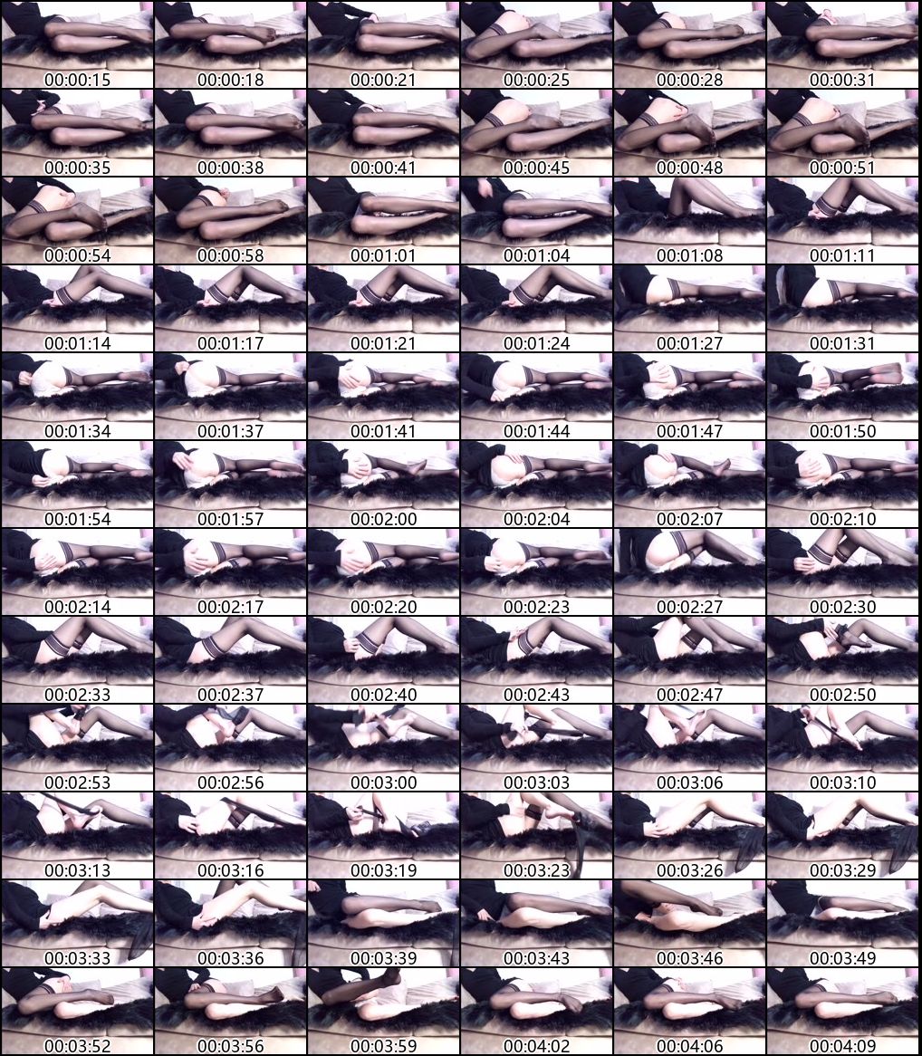 黑丝美腿主播温妮足交诱惑合集丝足爱好者的福音