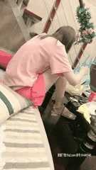 双飞3P合集半糖主播与不良少女的蜜汁互动_26