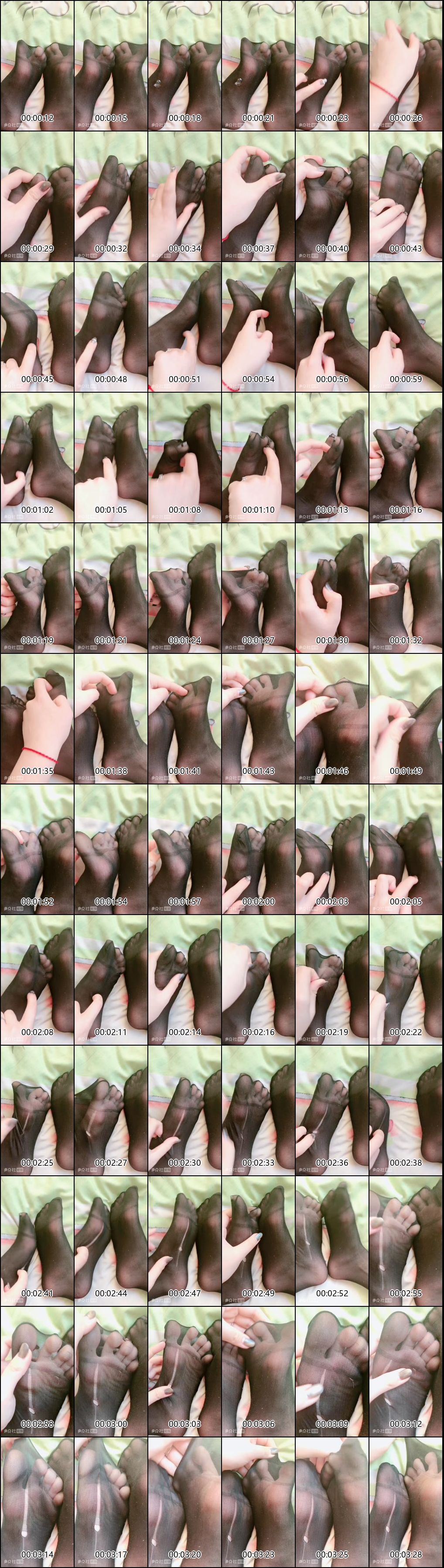 早期微博福利姬兜兜飞的精彩瞬间回顾_14