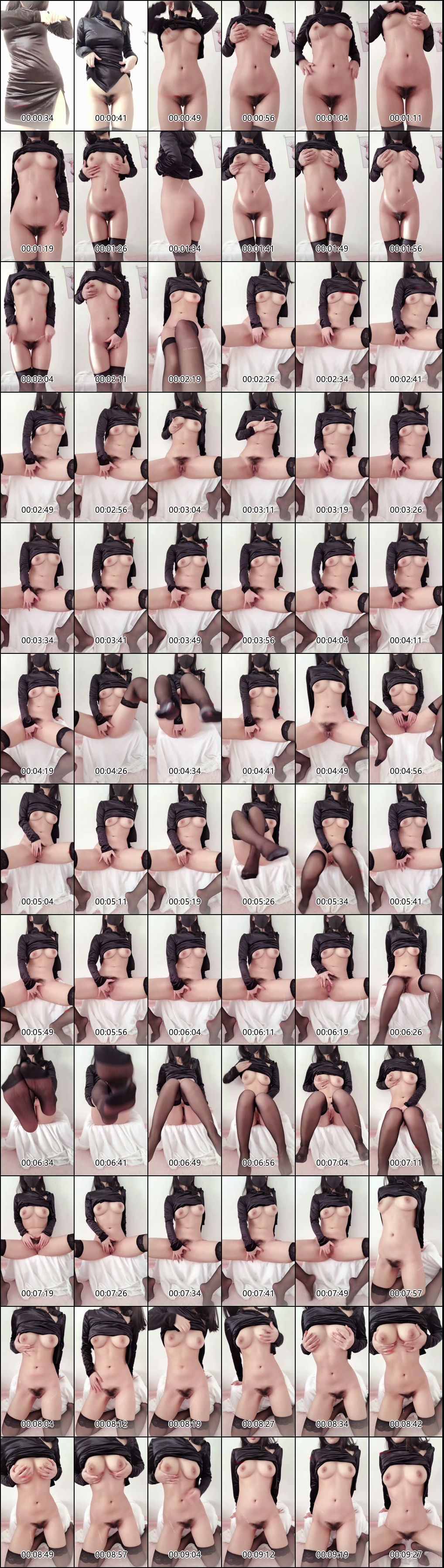 仙仙小草莓的私人定制内衣诱惑合集巨乳揉奶与道具自慰的精彩表现