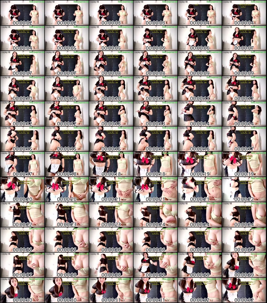 巨乳翘臀模特_noomeiying69_的魅力展示_4