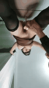 G奶眼镜反差女神狂野自慰_巨乳肥臀无套猛插_精液狂喷全身欲火焚身