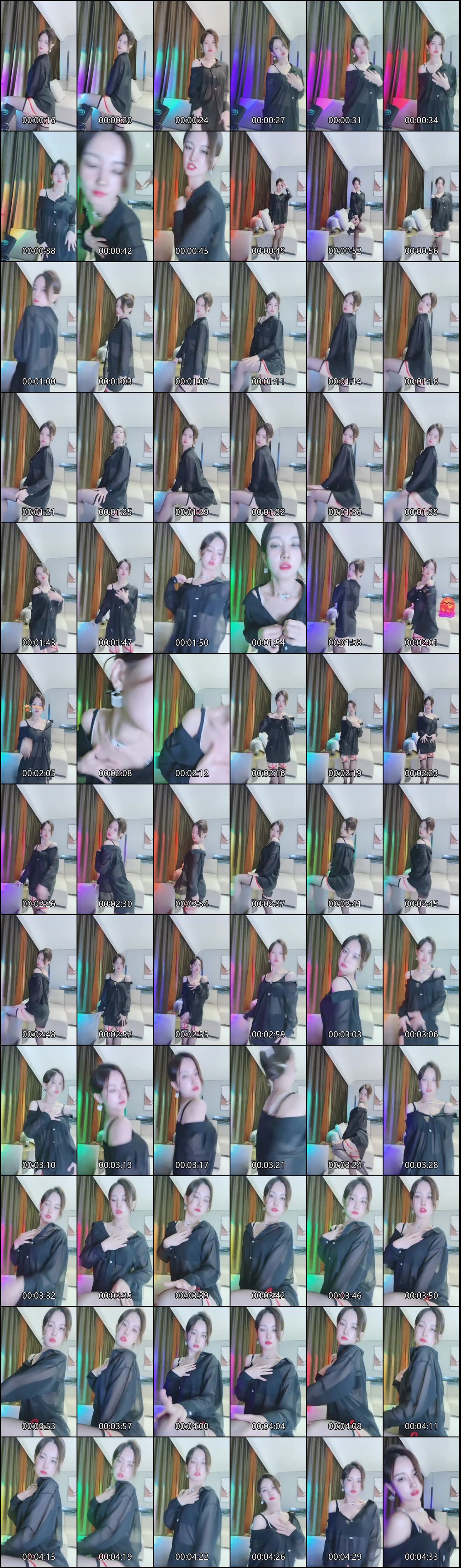 宁依纯花椒抖音合集_真空擦边骚舞诱惑精彩呈现_6